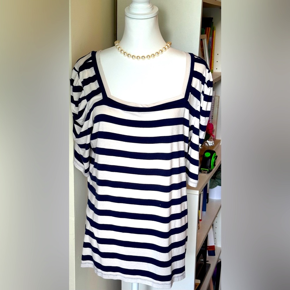 Ralph Lauren Nautical Women's Top